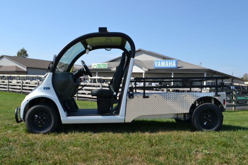 Gem Elxd Lsv Electric Golf Cart/car for sale from United States