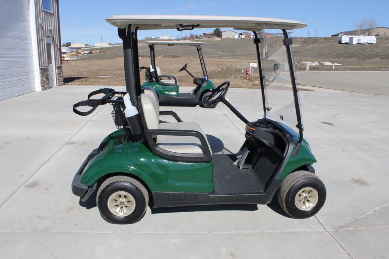 yamaha golf carts prices