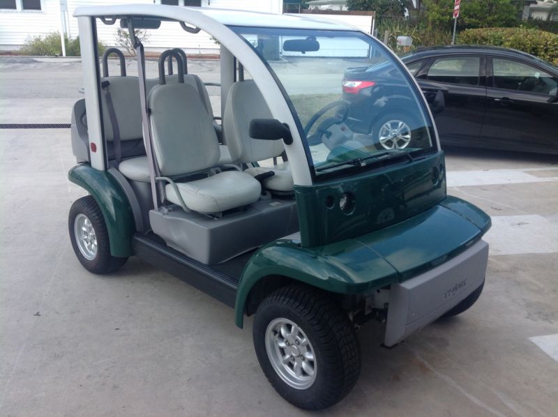 Ford Think 4 Passenger Seat Nev Lsv Golf Cart 72v 72 Volt Street Legal 