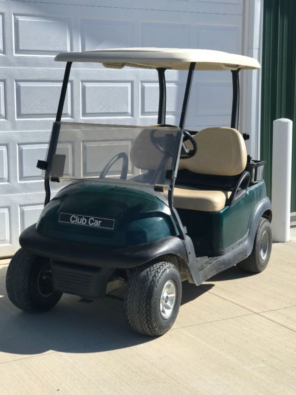 club car golf cart