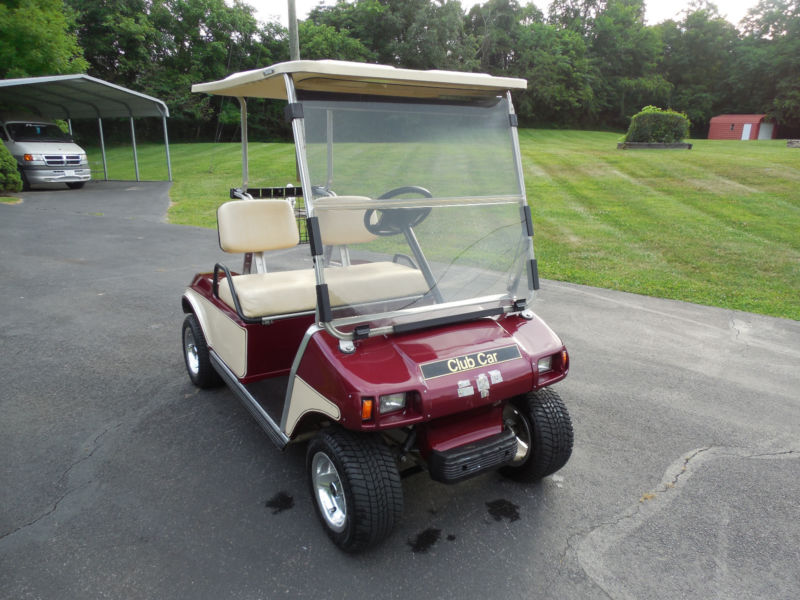 Club Car Golf Cart 1994 for sale from United States