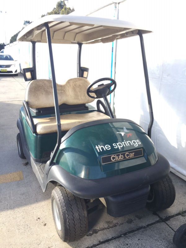 petrol golf buggy road legal