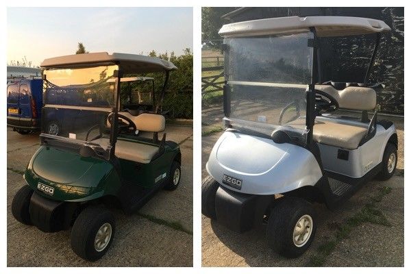 golf buggies for sale ebay