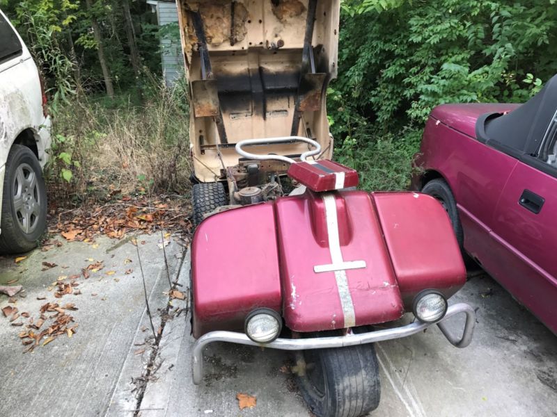 Western Golf Cart Serial Number Lookup