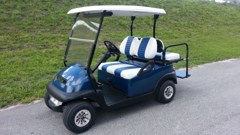 How to make a golf cart street legal in florida