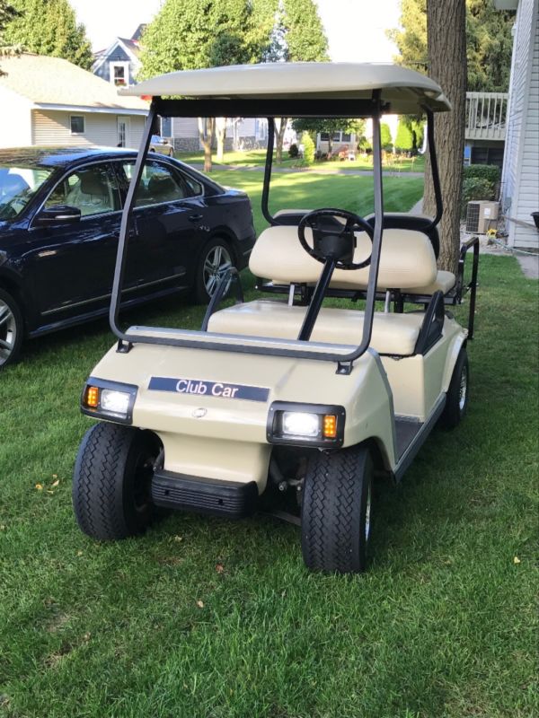 Club Car Ds Electric for sale from United States