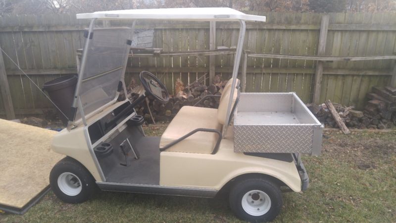 94 Club Car Golf Cart 36V Illinois Chicago Suburbs for sale from United ...