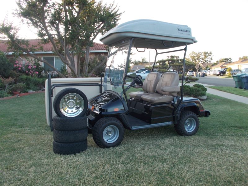 golf columbia cart electric legal street