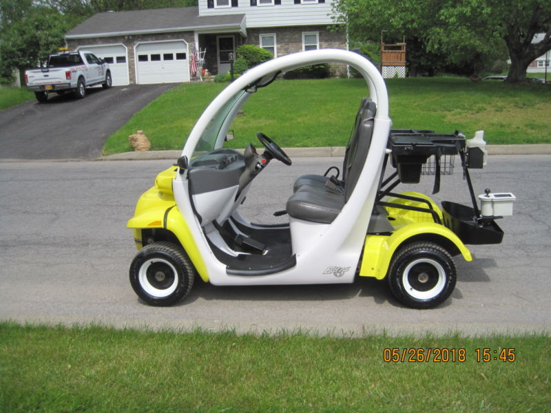 Chrysler/polaris Gem Electric Car/golf Cart/nev Club Car/yamaha/ezgo