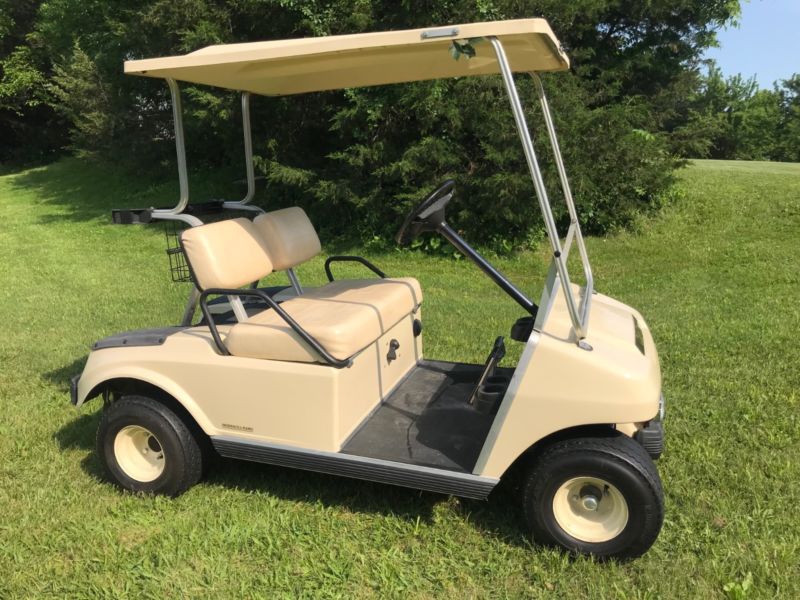 Club Car Golf Cart Clubcar Gas Golf Cart New Family Members. Only 130