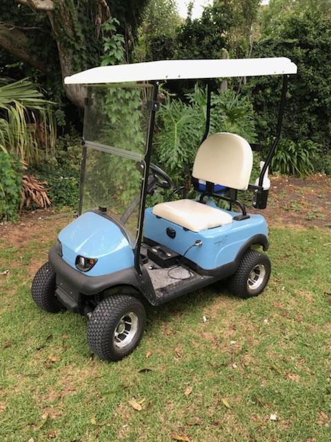 Golf Cart Condor Ss Series 5 Single Seater For Sale From Australia