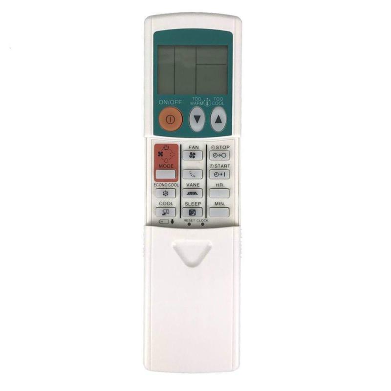 Genuine Mitsubishi Air Conditioner Remote Control MSH-18RV MSH-18RV ...