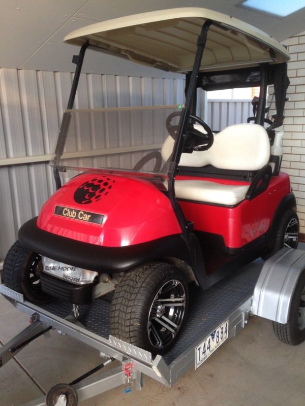 club-car-precedent-golf-cart-custom-tilt-trailer-for-sale-from-australia