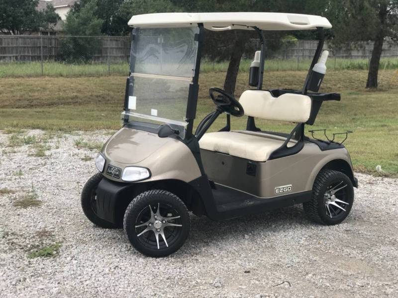 Ezgo Rxv 48v, Light Kit, Mags, Ac Motor, 2017 Batteries Golf Cart Carts ...