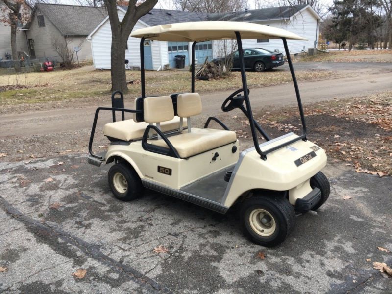 Club Car Golf Cart for sale from United States