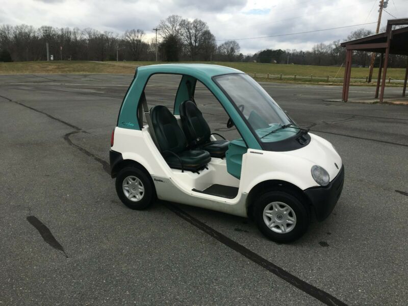 Bombardier 72V Nev Sport Street Legal Cart for sale from United States