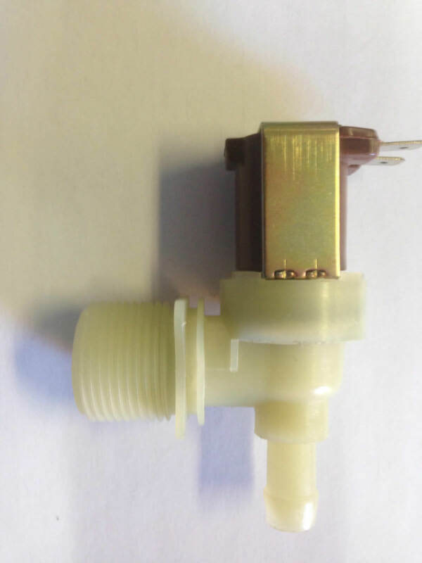 Simpson Washing Machine Inlet Valve For 36S557J*02