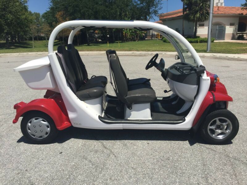 Chrysler Polaris Gem E4 Lsv 4 Passenger Seat Golf Cart Street Legal For Sale From United States