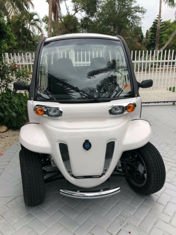 Polaris Gem e4 Electric Vehicle for sale from United States