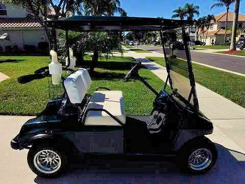 Club Car Club Car Ds Model In Excellent Condition, 36v ...