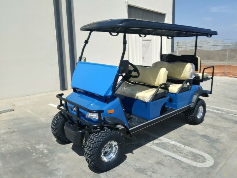 lsv-evolution-lifted-golf-cart-forester-6-passenger-seat-limo-street