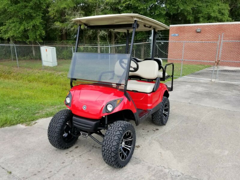 Yamaha Golf Cart 48v Like New for sale from United States