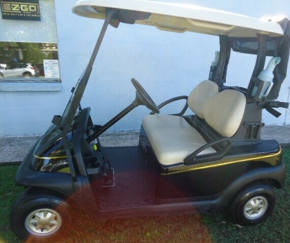 Golf Buggy / Cart 2015 Club Car Precedent - Excellent Condition - Lots ...