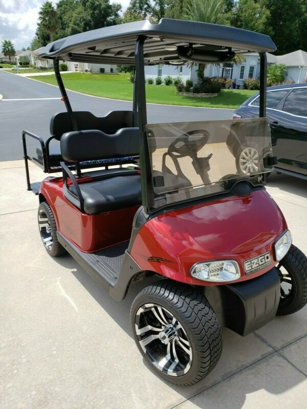 Golf Cart for sale from United States