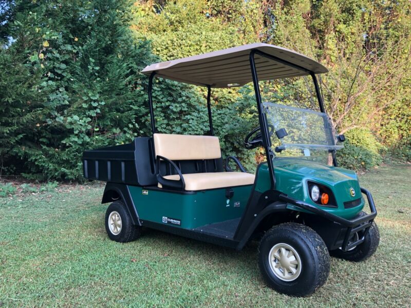 Ez-Go Cushman Hauler Pro 72v Golf Cart 2019 Batteries ...