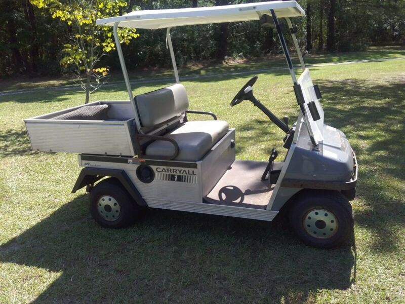 Golf Cart Club Car Carryall 1 2013 290.5 Hours for sale from United States