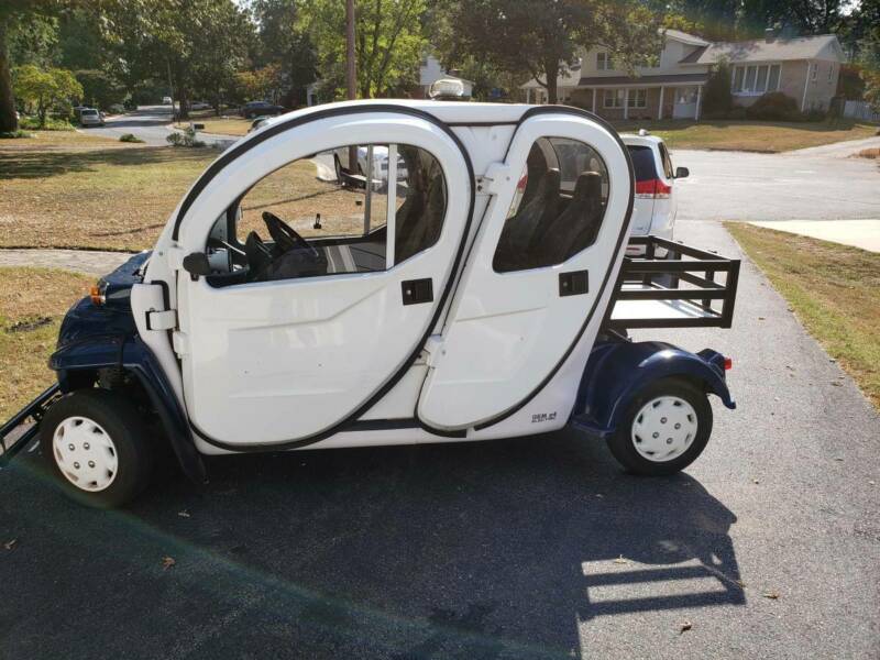 Polaris Gem E4 Street Legal Electric Vehicle For Sale From United States