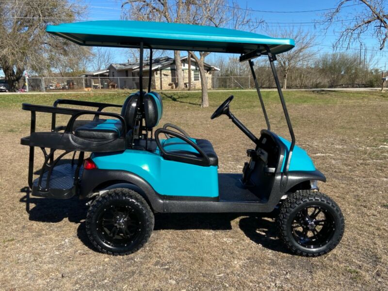 Club Car Precedent Gas Golf Cart Fuel Injection Golf Car Atv Polaris ...