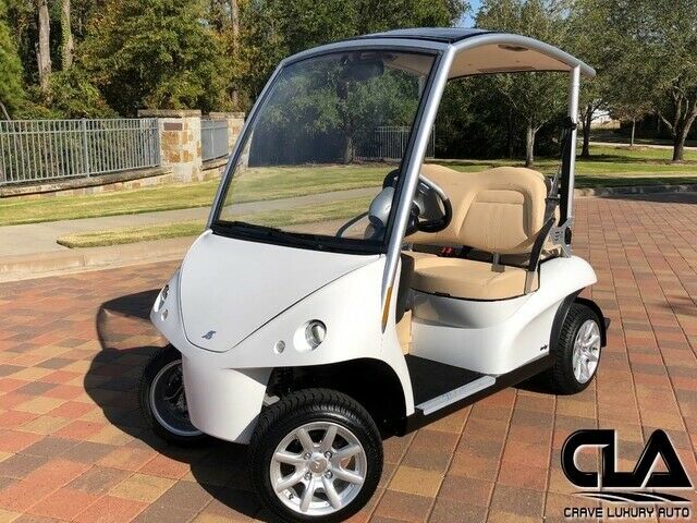 Garia Via 2+2 Other Automatic White For Sale From United States