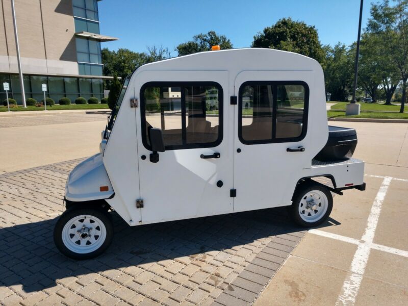 Columbia Electric Car100 Street Legal! for sale from United States