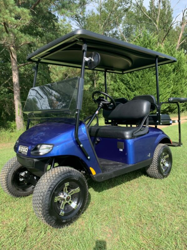 Ezgo Valor Golf Cart for sale from United States