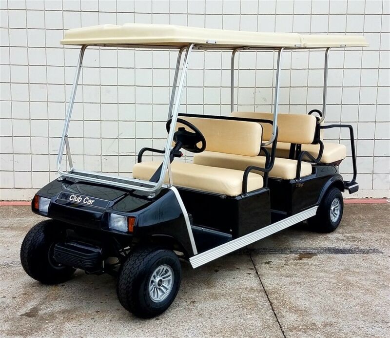 petrol golf buggy road legal