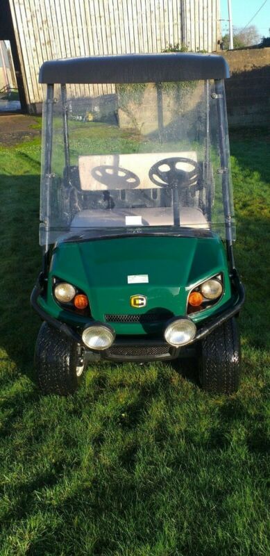 Cushman Hauler 800 - 48v Electric - Golf Buggy - Utility Cart for sale ...