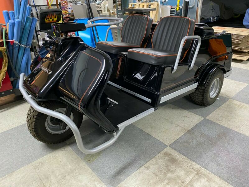 Harley Davidson Golf Cart for sale from United States