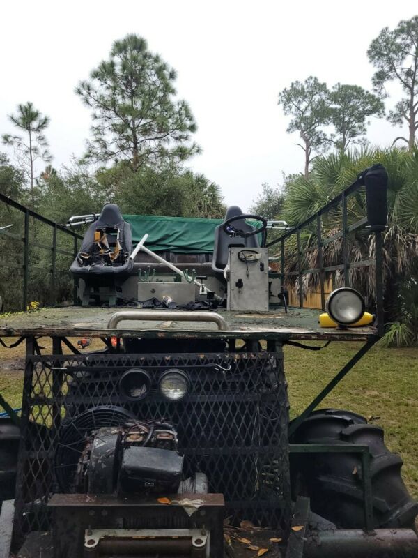 Hunting Buggy for sale from United States