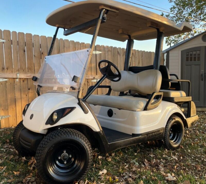 Yamaha Drive Ydrex Golf Cart for sale from United States