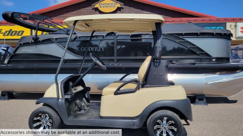 Club Car Precedent i2 Fleet Golf Car - Electric for sale from United States