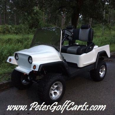 club car jeep body kits