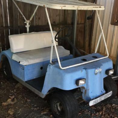 caroche golf cart