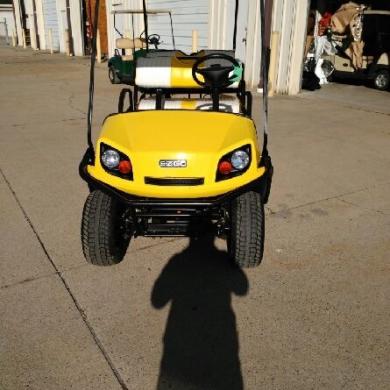 golf and country by western golf cart serial number