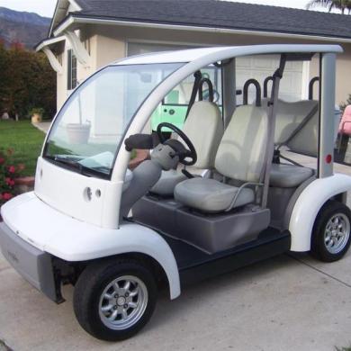 used street legal golf carts for sale