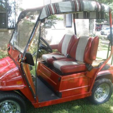 columbia passenger par legal golf electric cart street current