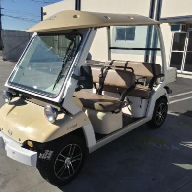 c zone golf cart for sale