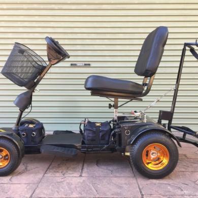 patterson golf buggies for sale