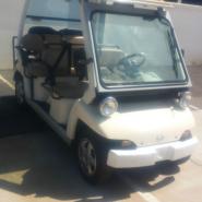 c zone golf cart manual