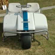 1980 amf harley davidson golf cart parts
